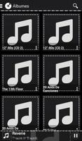 SKIN PLAYERPRO v4 BLACK LEATHER screenshot 3
