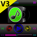 SKIN PLAYERPRO ELEGANT COLORS APK