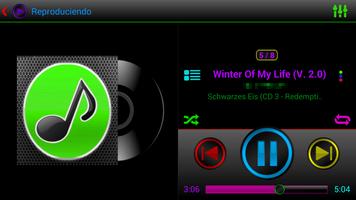 SKIN PLAYERPRO ELEGANT COLORS screenshot 3