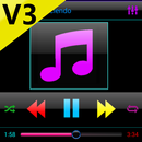 SKIN PLAYERPRO GLOSSY COLORS APK
