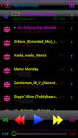 SKIN PLAYERPRO GLOSSY COLORS screenshot 1