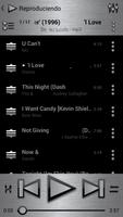 SKIN PLAYERPRO SPACE METALLIC screenshot 3