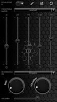 SKIN PLAYERPRO SPACE DARK screenshot 2