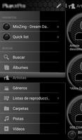 SKIN PLAYERPRO SPACE DARK screenshot 3