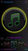 SKIN PLAYERPRO SPACE COLORS BL poster