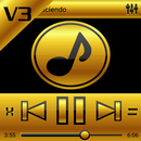 SKIN PLAYERPRO SPACE GOLD APK