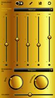 SKIN PLAYERPRO SPACE GOLD screenshot 1