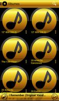 SKIN PLAYERPRO SPACE GOLD screenshot 2