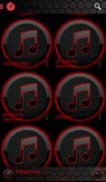 SKIN PLAYERPRO SPACE RED BLK screenshot 2