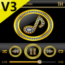 SKIN PLAYERPRO V4 GOLD DIAMOND APK