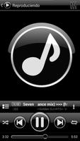 SKIN PLAYERPRO V3 BLACK GLASS poster