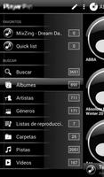 SKIN PLAYERPRO V3 BLACK GLASS screenshot 1