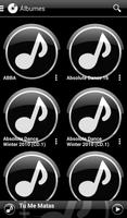 SKIN PLAYERPRO V3 BLACK GLASS screenshot 2