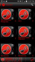 SKIN PLAYERPRO V4 ELEGANT RED screenshot 3