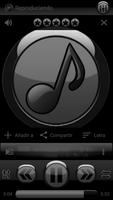 SKIN PLAYERPRO FUTURA GRAY poster