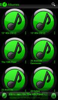 SKIN PLAYERPRO FUTURA GREEN screenshot 2
