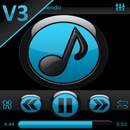 SKIN PLAYERPRO FUTURA HOLO APK