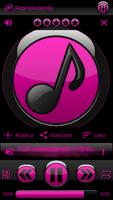 SKIN PLAYERPRO FUTURA PINK poster