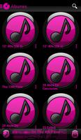 SKIN PLAYERPRO FUTURA PINK screenshot 2