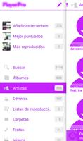 SKIN PLAYERPRO MATERIAL PURPLE screenshot 3