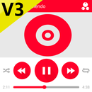 PIEL PLAYERPRO MATERIAL RED WH APK