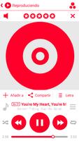PIEL PLAYERPRO MATERIAL RED WH poster