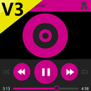 SKIN PLAYERPRO V3 MATERIAL PIN APK
