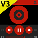 SKIN PLAYERPRO V3 MATERIAL RED APK