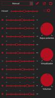 SKIN PLAYERPRO V3 MATERIAL RED screenshot 3