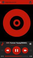 SKIN PLAYERPRO V3 MATERIAL RED poster