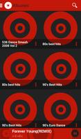 SKIN PLAYERPRO V3 MATERIAL RED screenshot 2