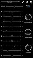 SKIN PLAYERPRO V4 GLASS DARK screenshot 3