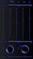 SKIN PLAYERPRO V3 DARK BLUE screenshot 3