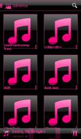 SKIN PLAYERPRO V4 GLASS PINK screenshot 2