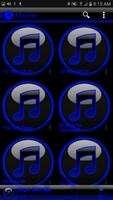 SKIN PLAYERPRO GLOW BLUE screenshot 2