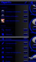 SKIN PLAYERPRO GLOW BLUE screenshot 3