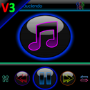 SKIN PLAYERPRO GLOW COLORS APK