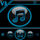 SKIN PLAYERPRO GLOW HOLO APK