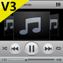 SKIN PLAYERPRO V4 IMUSIC APK