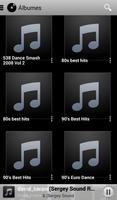 SKIN PLAYERPRO V4 IMUSIC screenshot 1