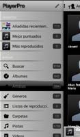 SKIN PLAYERPRO V4 IMUSIC screenshot 2