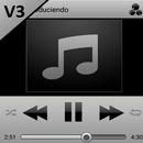 SKIN PLAYERPRO V3 IMUSIC 2.0 APK