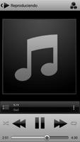 SKIN PLAYERPRO V3 IMUSIC 2.0 poster