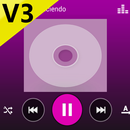 SKIN PLAYERPRO V4 GALAXY PINK APK