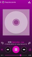 SKIN PLAYERPRO V4 GALAXY PINK poster