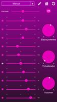 SKIN PLAYERPRO V4 GALAXY PINK screenshot 2