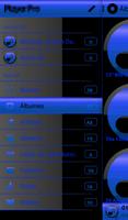 SKIN PLAYERPRO SPACE METAL BLU screenshot 2
