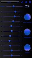 SKIN PLAYERPRO SPACE METAL BLU screenshot 3