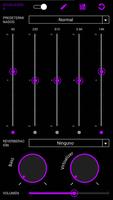SKIN PLAYERPRO V4 WALKY PURPLE screenshot 1