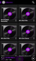 SKIN PLAYERPRO V4 WALKY PURPLE screenshot 3